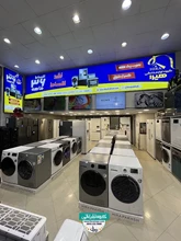 تابلو لایت باکس فرم لس فروشگاه امیر