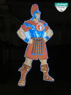 لوگوی چنلیوم محصولات گرمایشی ایمرگس 