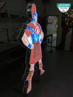 لوگوی چنلیوم محصولات گرمایشی ایمرگس 