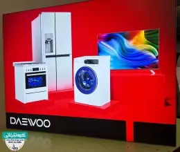 تابلو لایت باکس فریم لس تبلیغاتی فروشگاه دوو