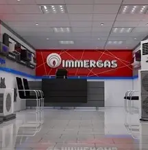 طراحی سه بعدی تابلو سیستم گرمایشی ایمرگس