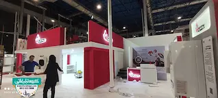 طراحی دکوراسیون سیستم گرمایشی و سرمایشی بوتان 