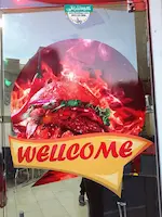 چاپ استیکر و برچسب فست فود 