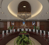 طراحی سه بعدی با 3DMAX پلیس راهنمایی رانندگی مشهد