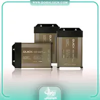 منبع تغذیه بارانی - ضدآب 